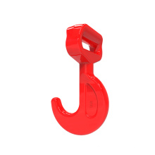 G80 twist hook for web sling